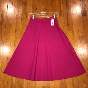 Junee Jr. Knit Pink Skirt
